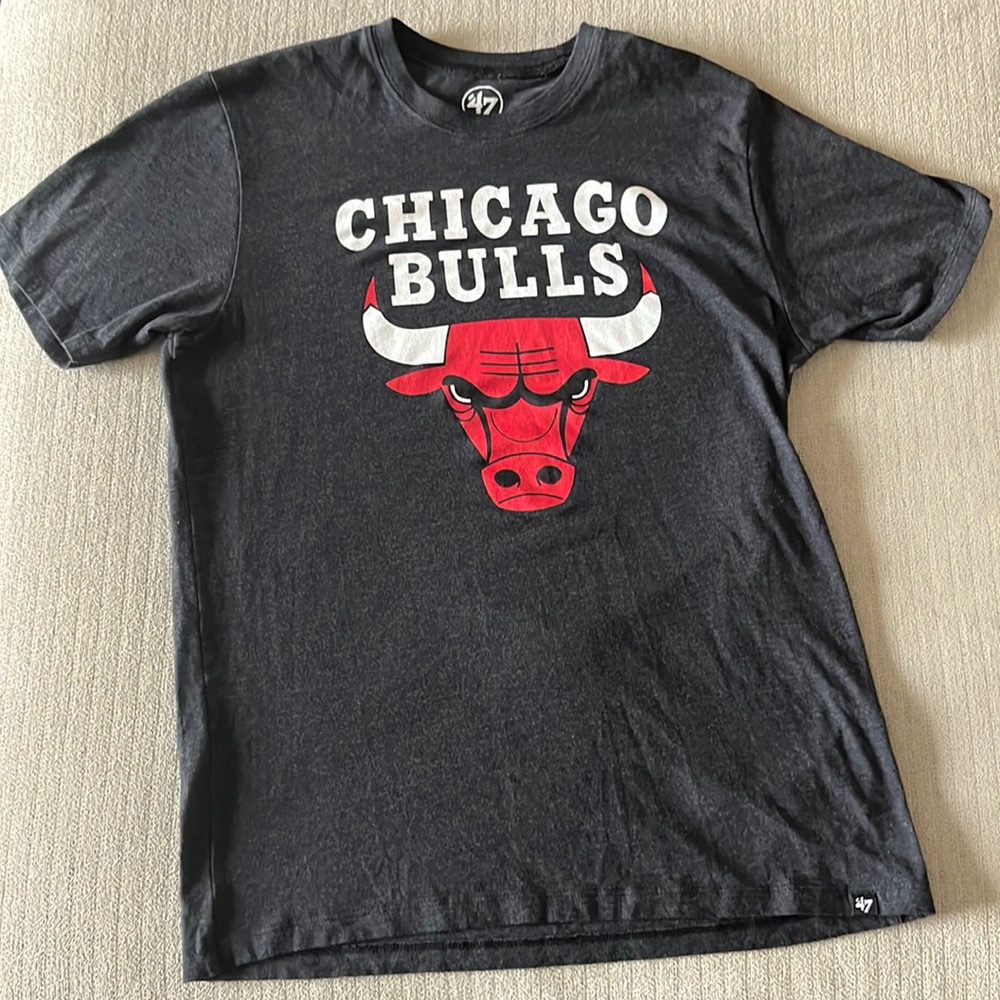 ‘47 Chicago bulls sport tee